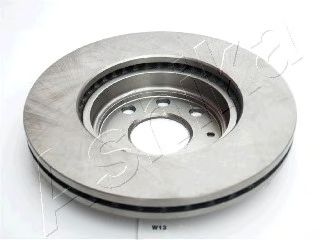 Disc frana 1