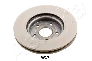 Disc frana 1