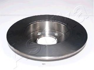 Disc frana 1