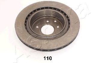 Disc frana 1