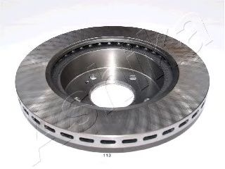 Disc frana 1
