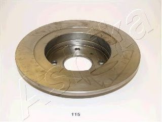 Disc frana 1