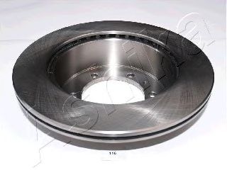 Disc frana 1