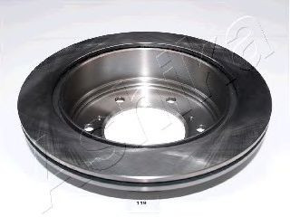 Disc frana 1
