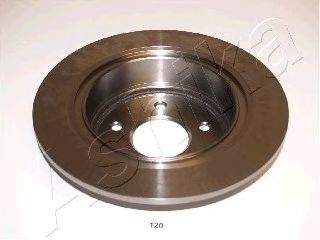 Disc frana 1