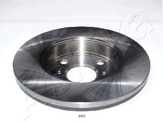 Disc frana 1