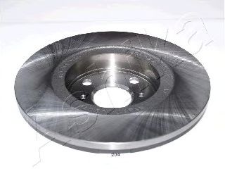 Disc frana 1