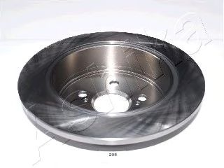 Disc frana 1