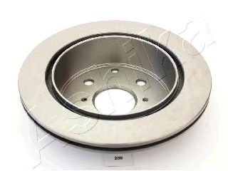Disc frana 1