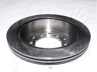 Disc frana 1