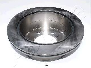 Disc frana 1