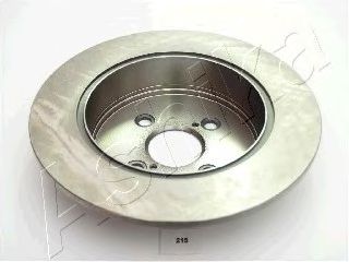 Disc frana 1
