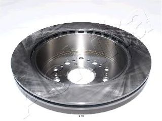 Disc frana 1