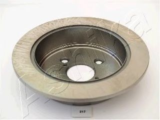 Disc frana 1