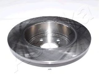 Disc frana 1