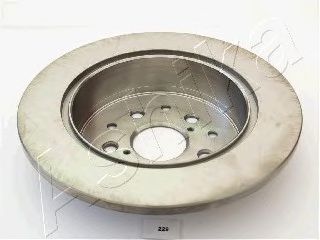 Disc frana 1