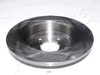 Disc frana 1