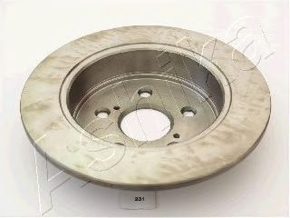 Disc frana 1