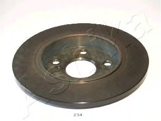 Disc frana 1
