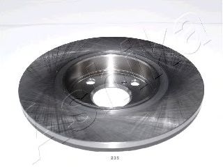 Disc frana 1