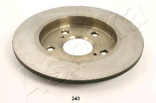 Disc frana 1