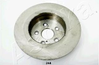 Disc frana 1