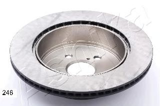 Disc frana 1