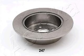 Disc frana 1