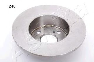 Disc frana 1