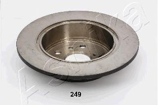Disc frana 1