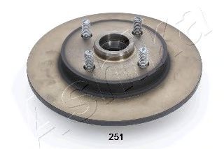 Disc frana 1