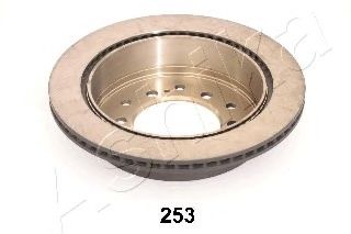 Disc frana 1