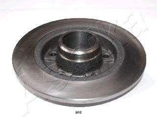 Disc frana 1