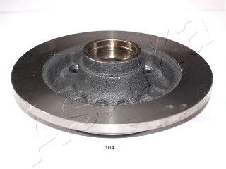 Disc frana 1