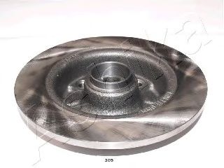 Disc frana 1