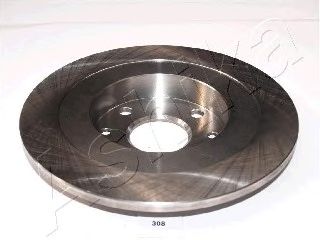 Disc frana 1