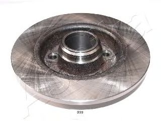 Disc frana 1