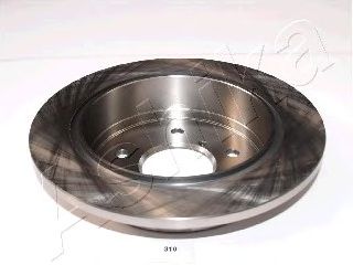 Disc frana 1
