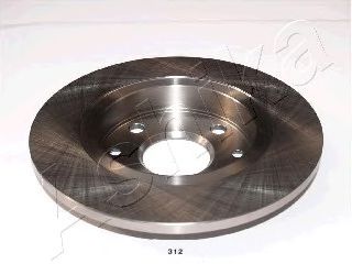 Disc frana 1