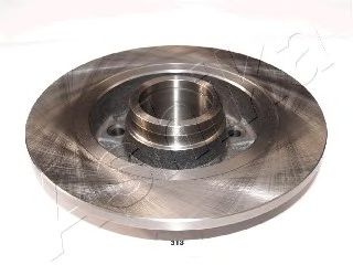Disc frana 1