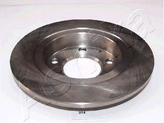 Disc frana 1