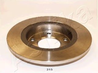 Disc frana 1