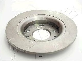 Disc frana 1