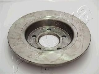 Disc frana 1
