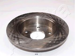 Disc frana 1