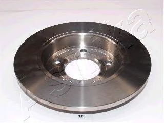 Disc frana 1