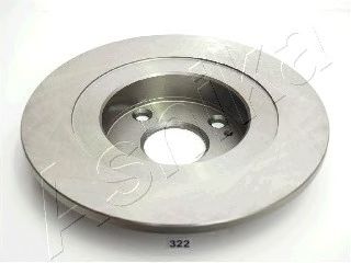 Disc frana 1
