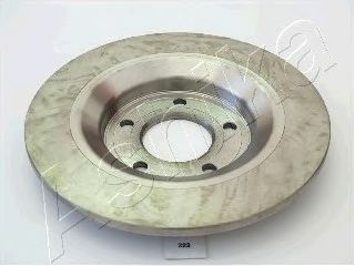 Disc frana 1