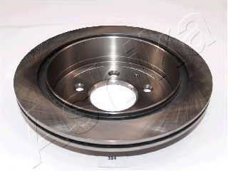 Disc frana 1