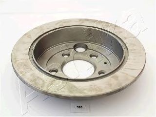 Disc frana 1